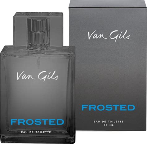 van gils frosted cologne